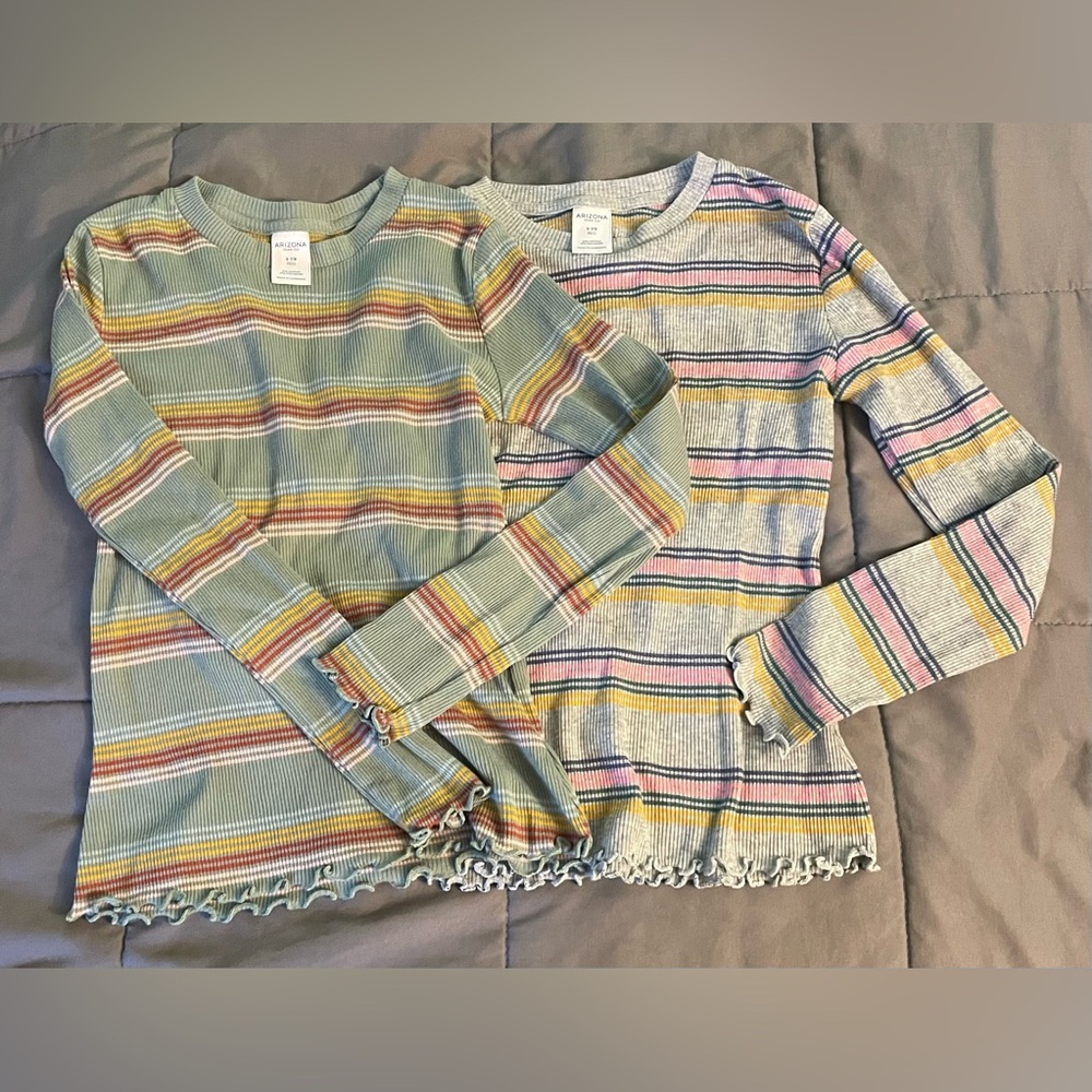 Arizona Jean Co. Long Sleeve Shirts